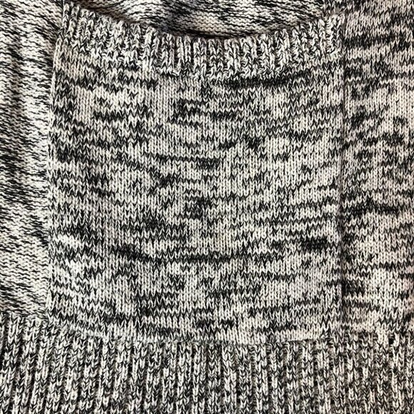 SIZE 2x Reitmans Heathered Grey Open Front cardigan - Picture 3 of 10